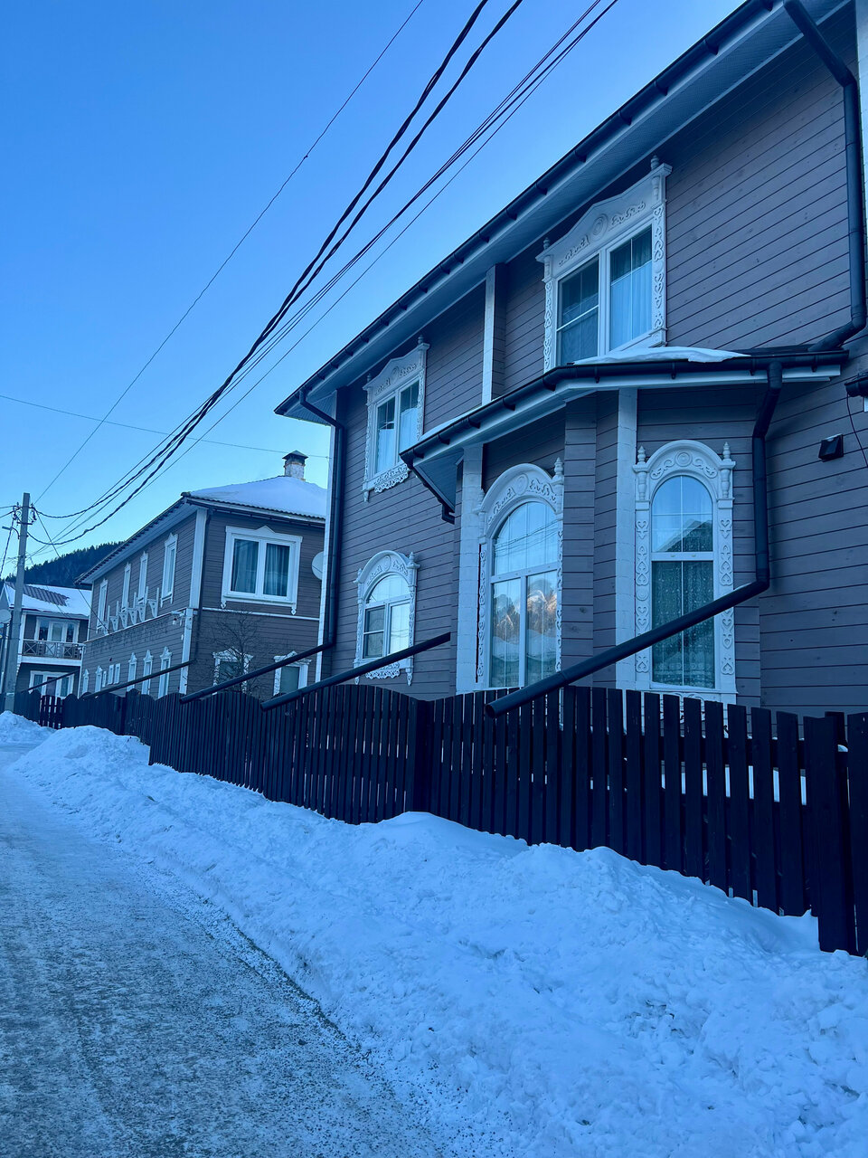 Гостевой дом Усадьба Демидова Листвянка-93