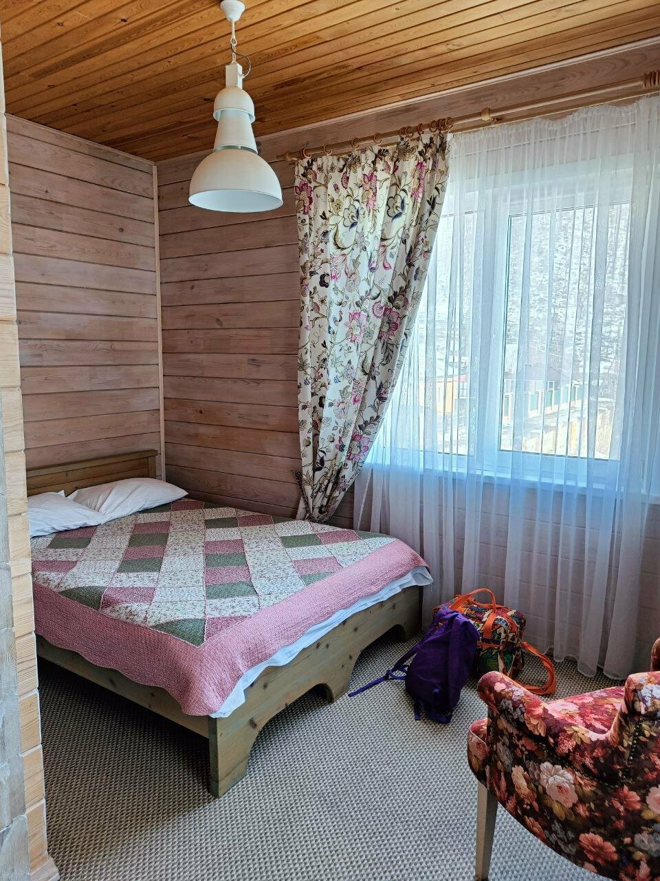 Гостевой дом Усадьба Демидова Листвянка-122