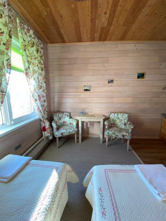 Гостевой дом Усадьба Демидова Листвянка-55