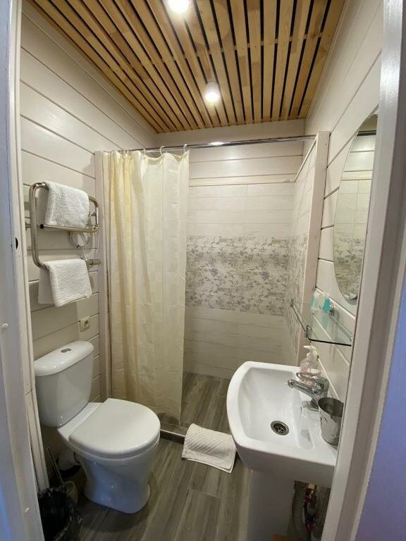 Гостевой дом Усадьба Демидова Листвянка-53