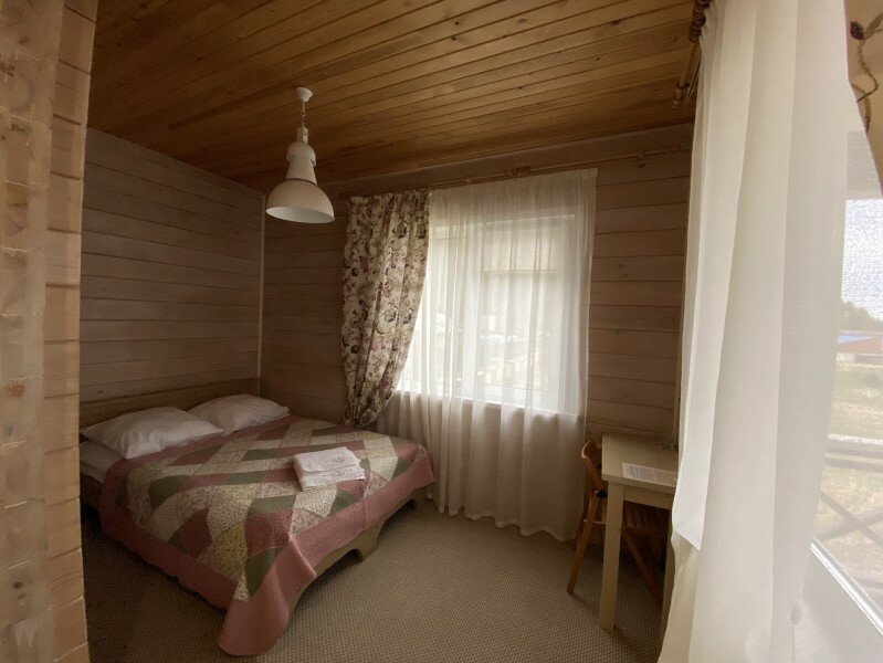 Гостевой дом Усадьба Демидова Листвянка