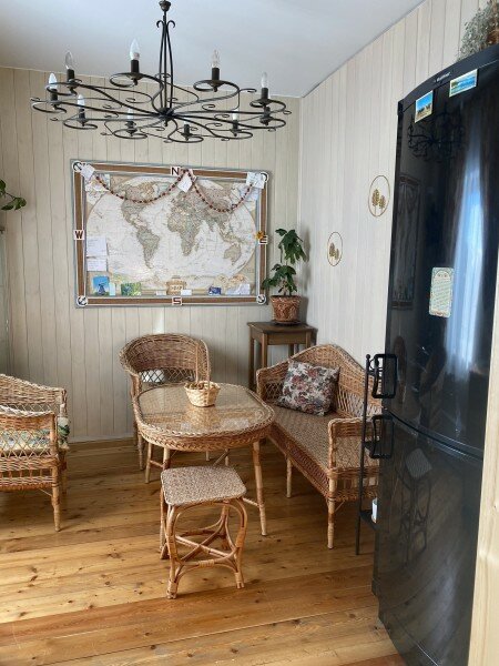 Гостевой дом Усадьба Демидова Листвянка