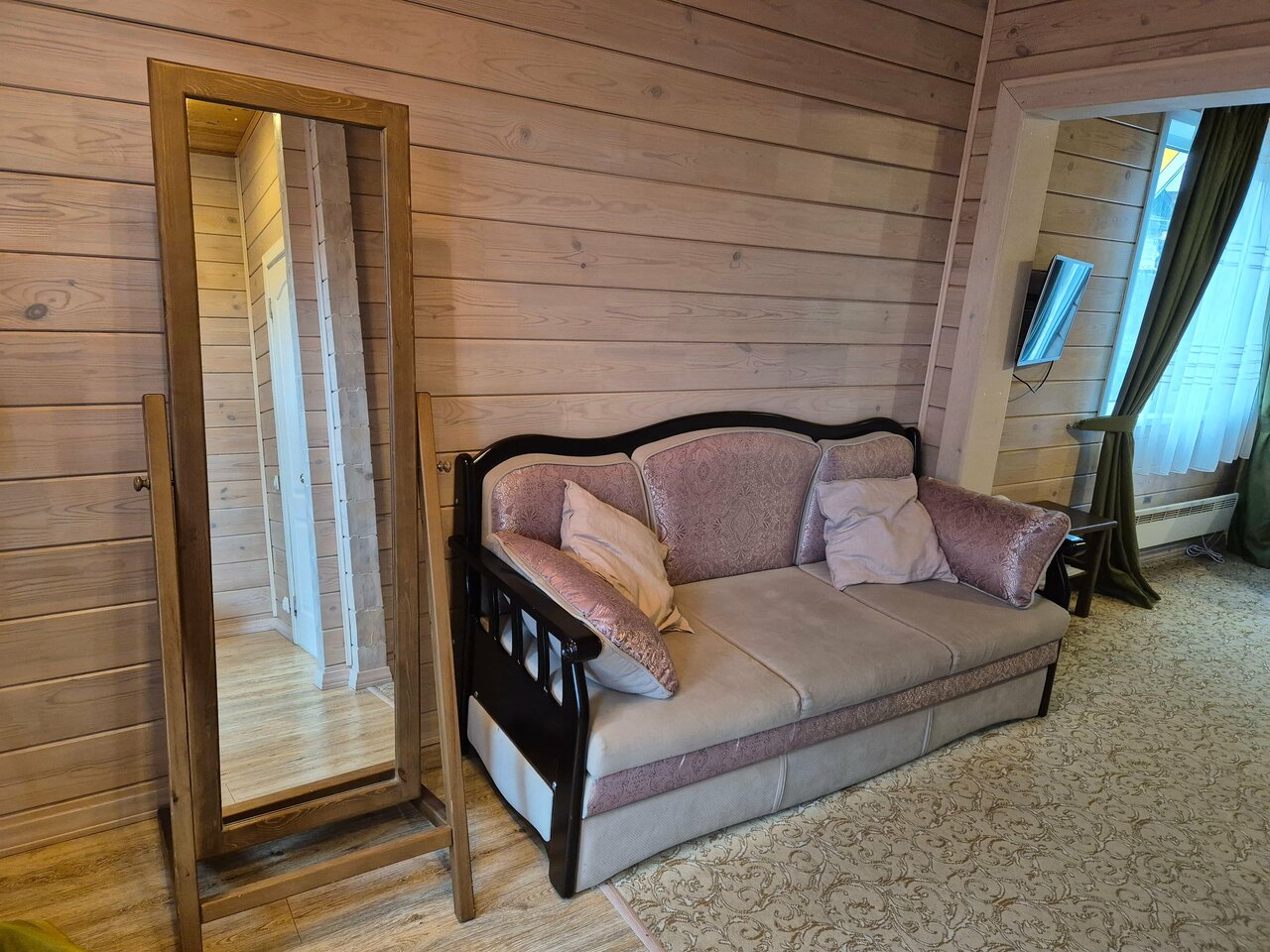 Гостевой дом Усадьба Демидова Листвянка-101