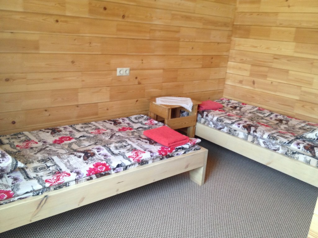 Гостевой дом Усадьба Демидова Листвянка-29