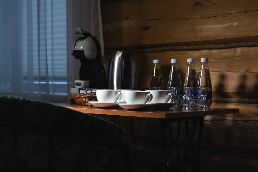 Гостевой дом Усадьба Демидова Листвянка