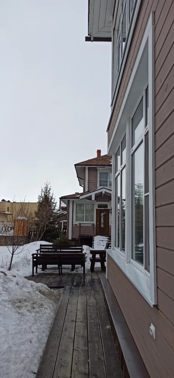 Гостевой дом Усадьба Демидова Листвянка-97