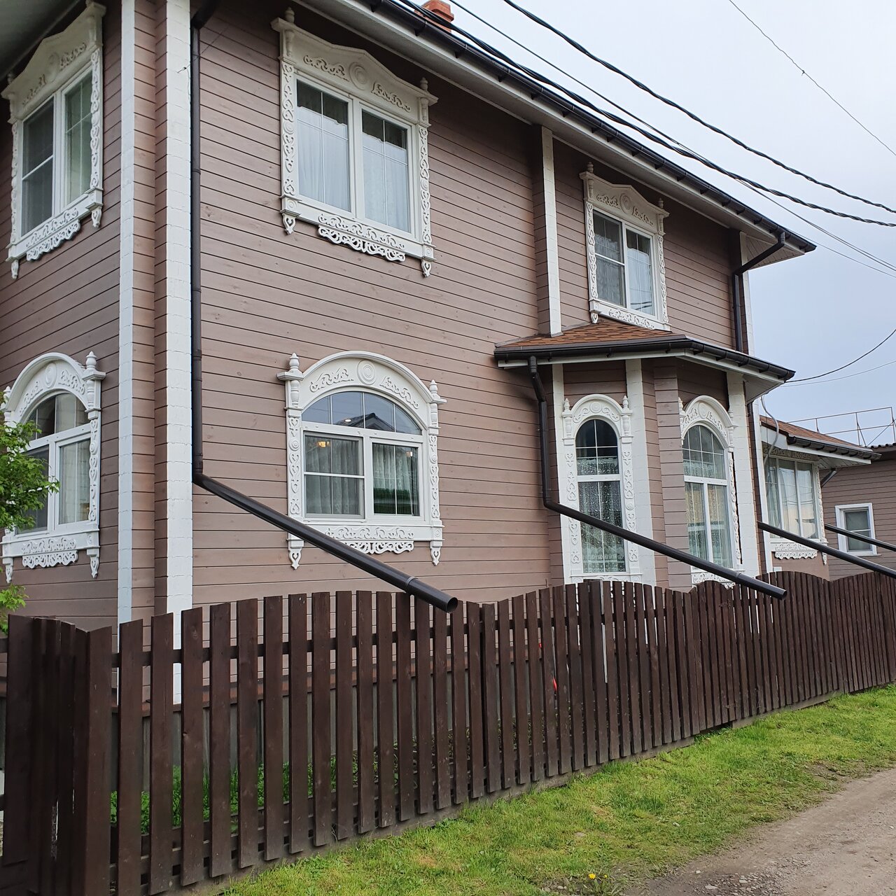 Гостевой дом Усадьба Демидова Листвянка-78