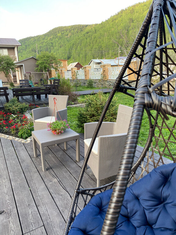 Гостевой дом Усадьба Демидова Листвянка-71