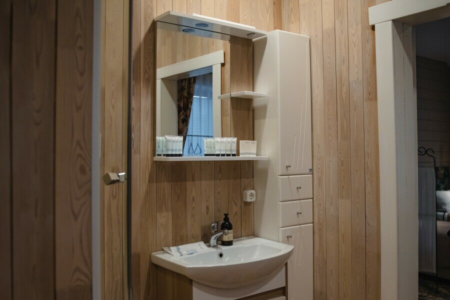 Гостевой дом Усадьба Демидова Листвянка