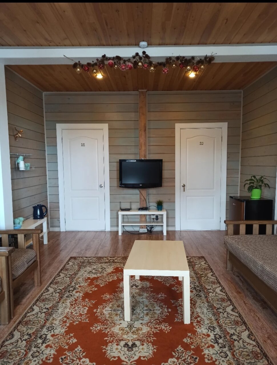 Гостевой дом Усадьба Демидова Листвянка-94