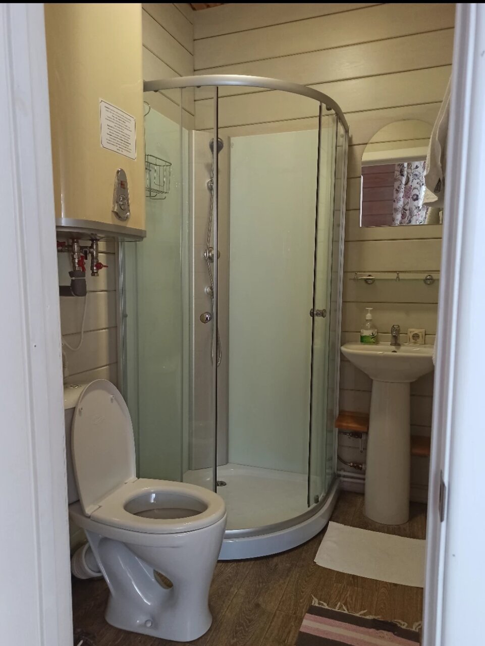 Гостевой дом Усадьба Демидова Листвянка-102