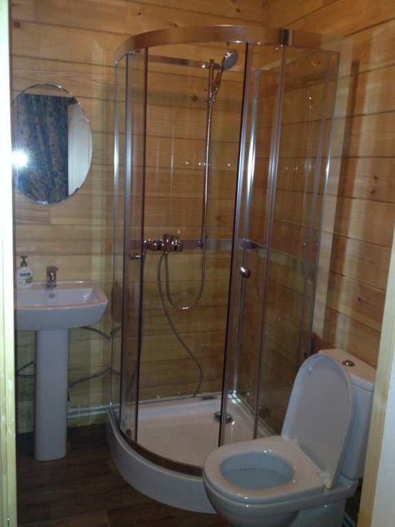 Гостевой дом Усадьба Демидова Листвянка-52