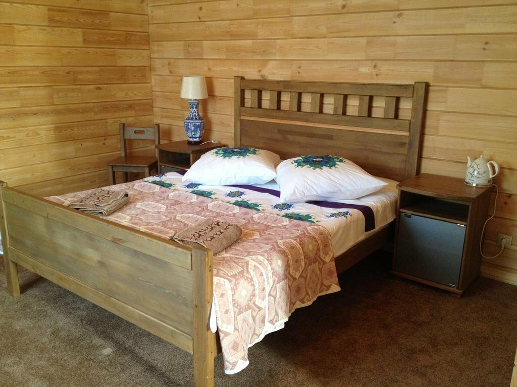 Гостевой дом Усадьба Демидова Листвянка-36