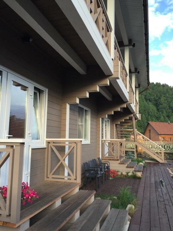 Гостевой дом Усадьба Демидова Листвянка-35