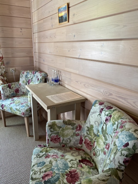 Гостевой дом Усадьба Демидова Листвянка