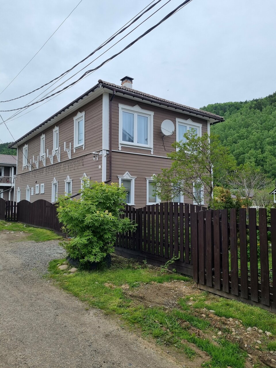 Гостевой дом Усадьба Демидова Листвянка-58