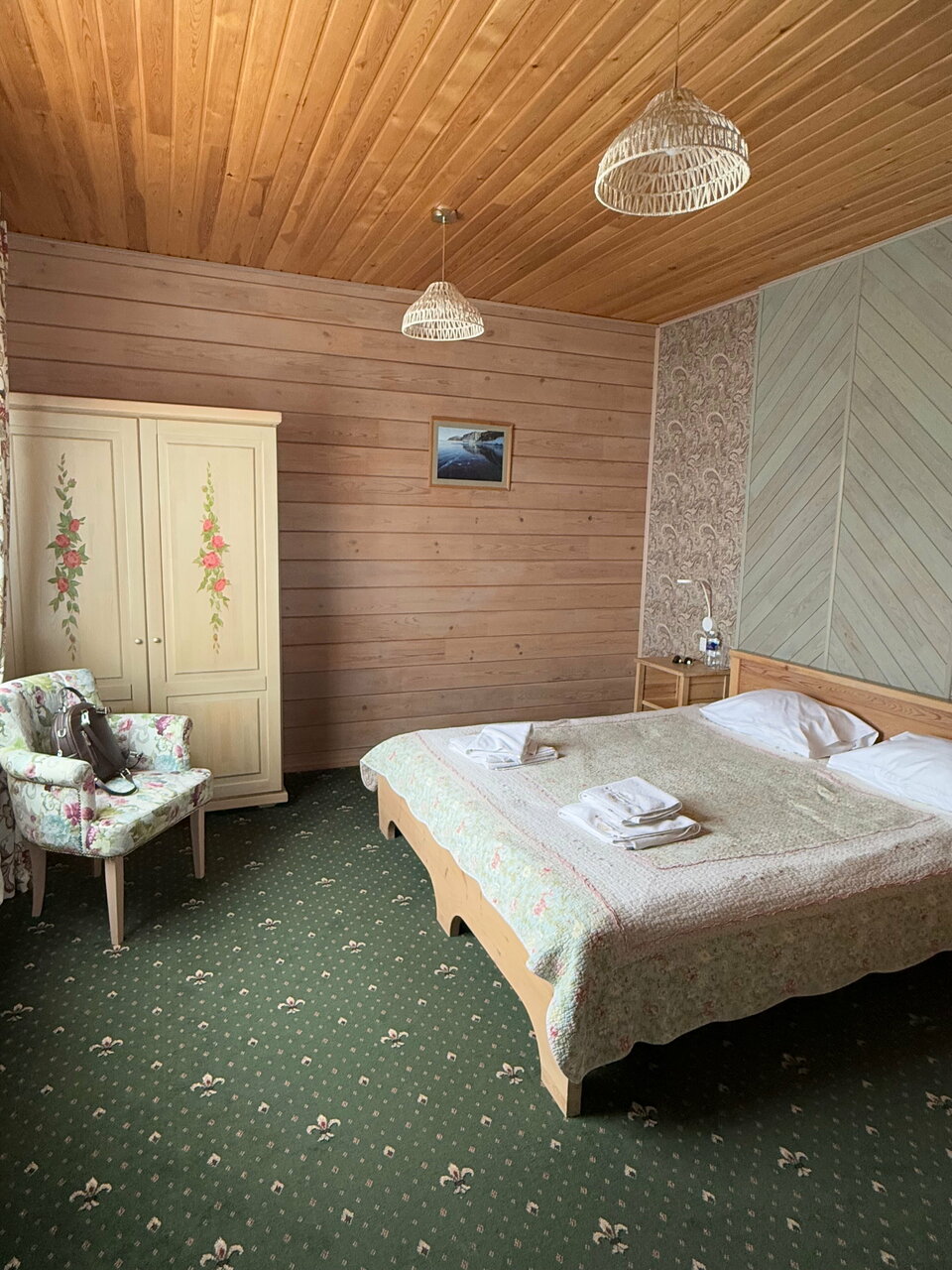 Гостевой дом Усадьба Демидова Листвянка-108