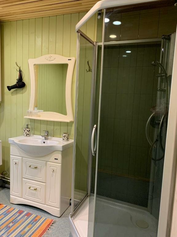 Гостевой дом Усадьба Демидова Листвянка-15