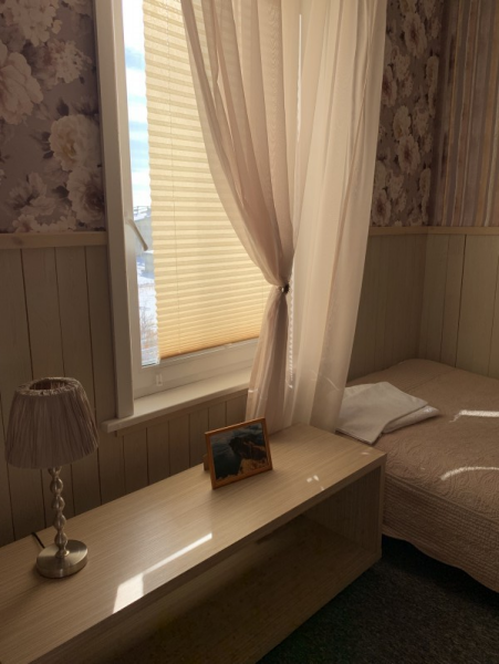 Гостевой дом Усадьба Демидова Листвянка