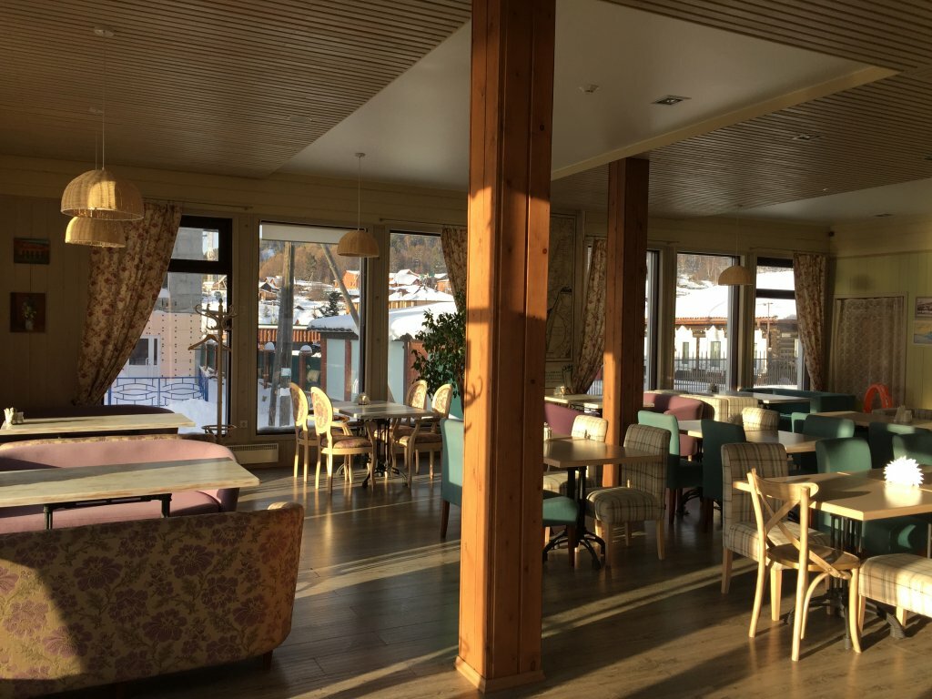 Гостевой дом Усадьба Демидова Листвянка-24