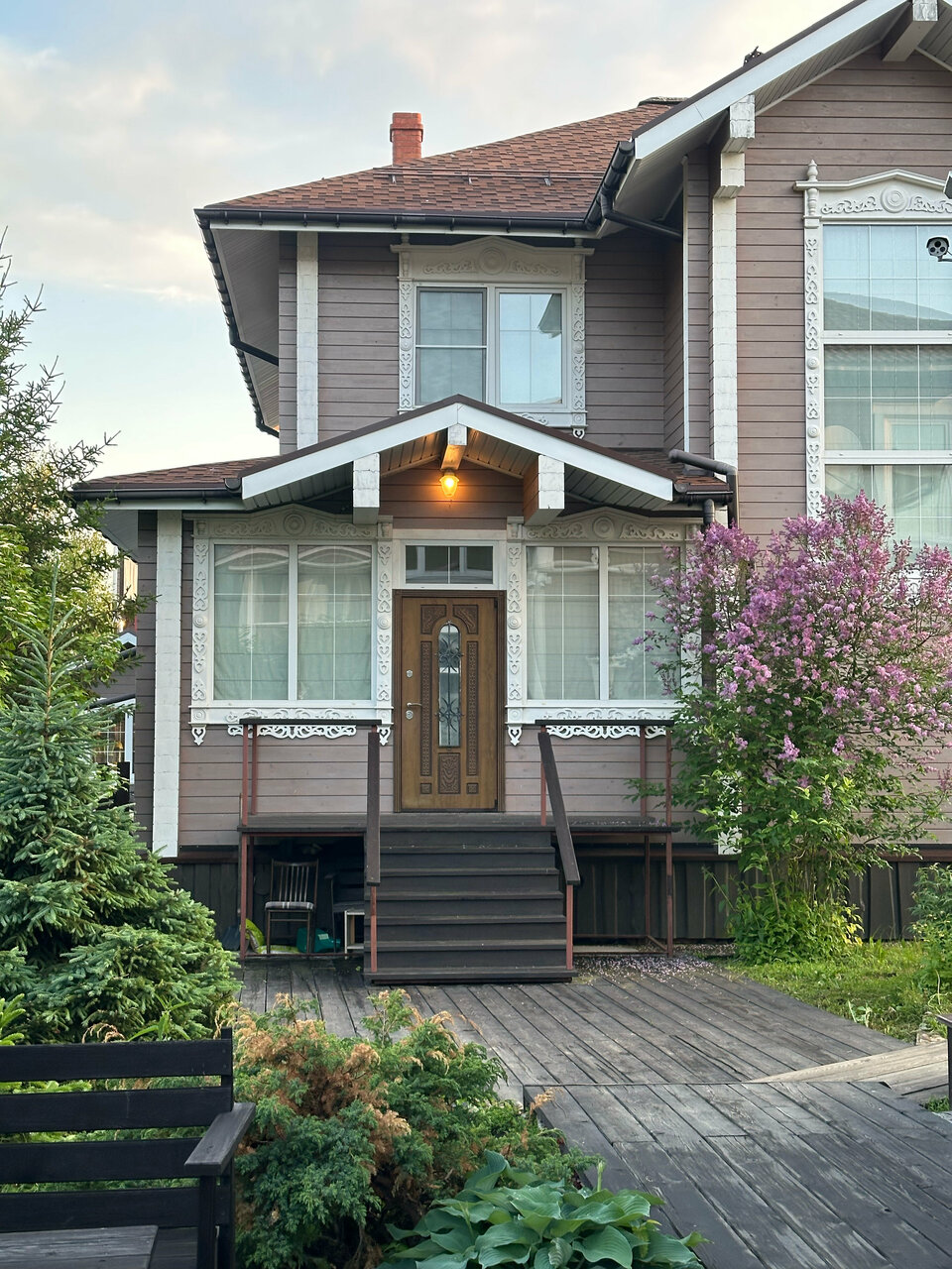 Гостевой дом Усадьба Демидова Листвянка-75