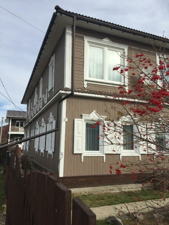 Гостевой дом Усадьба Демидова Листвянка-17