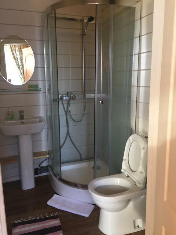 Гостевой дом Усадьба Демидова Листвянка