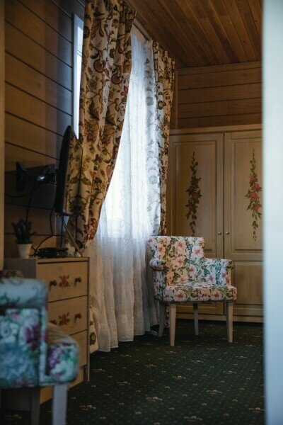 Гостевой дом Усадьба Демидова Листвянка