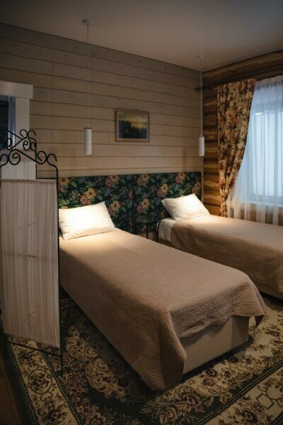 Гостевой дом Усадьба Демидова Листвянка