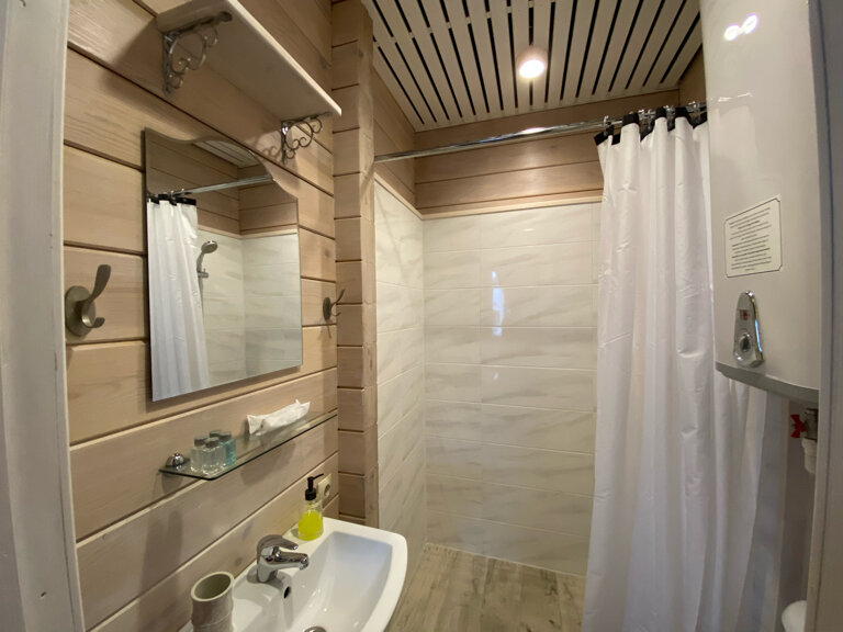 Гостевой дом Усадьба Демидова Листвянка-104