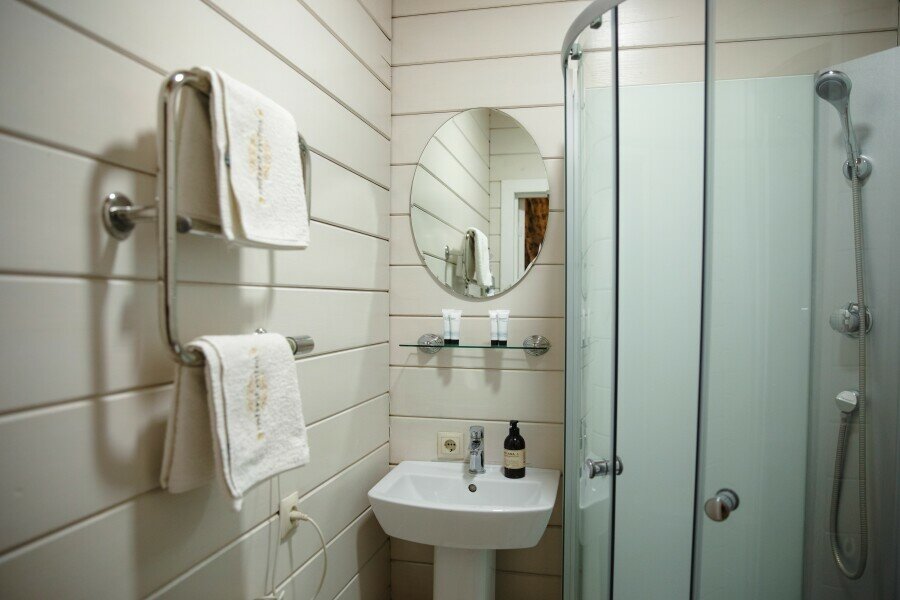 Гостевой дом Усадьба Демидова Листвянка