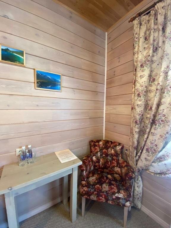 Гостевой дом Усадьба Демидова Листвянка