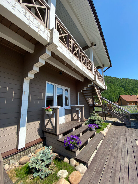 Гостевой дом Усадьба Демидова Листвянка-57