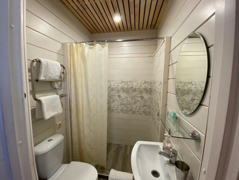 Гостевой дом Усадьба Демидова Листвянка