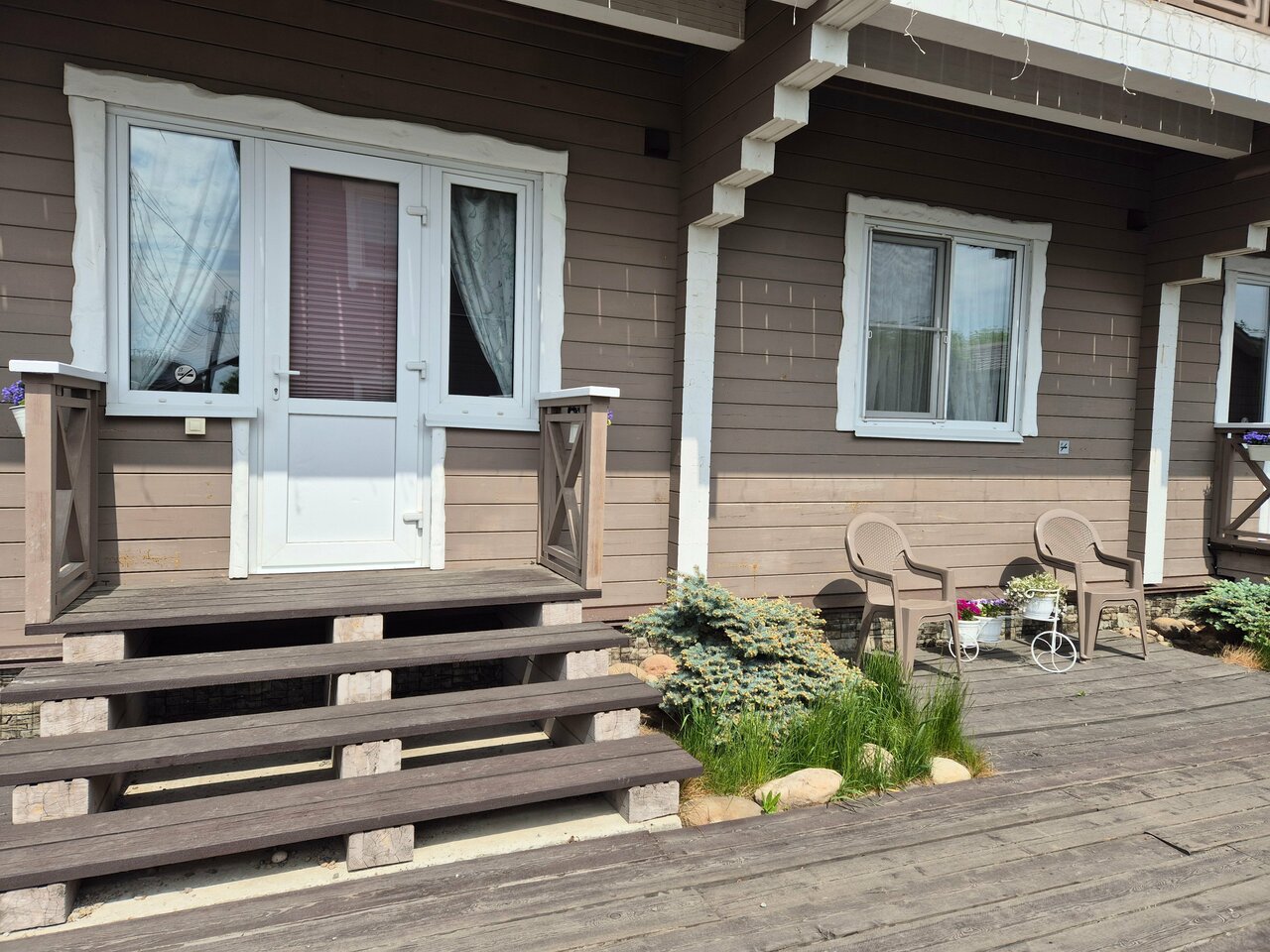 Гостевой дом Усадьба Демидова Листвянка-68