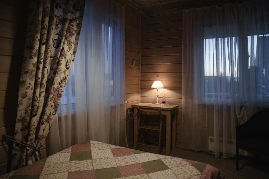 Гостевой дом Усадьба Демидова Листвянка