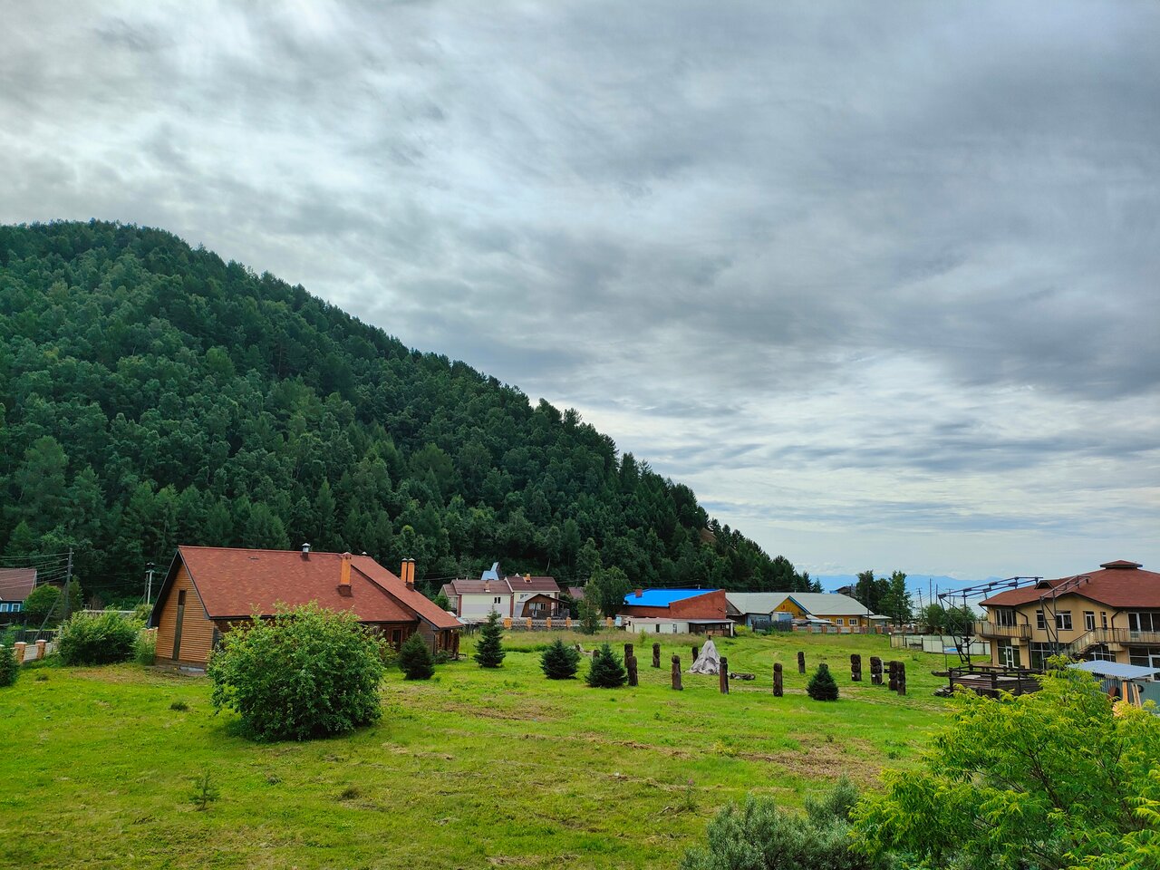 Гостевой дом Усадьба Демидова Листвянка-62