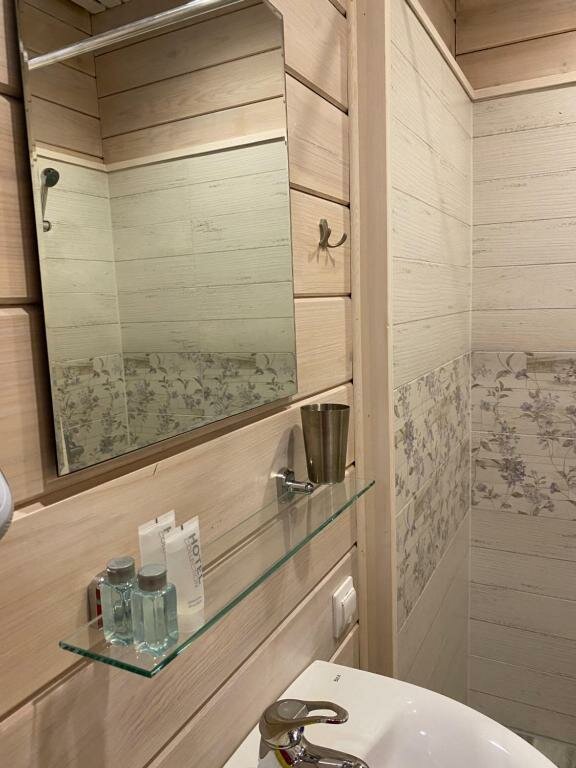 Гостевой дом Усадьба Демидова Листвянка