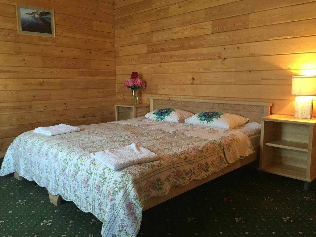 Гостевой дом Усадьба Демидова Листвянка-54