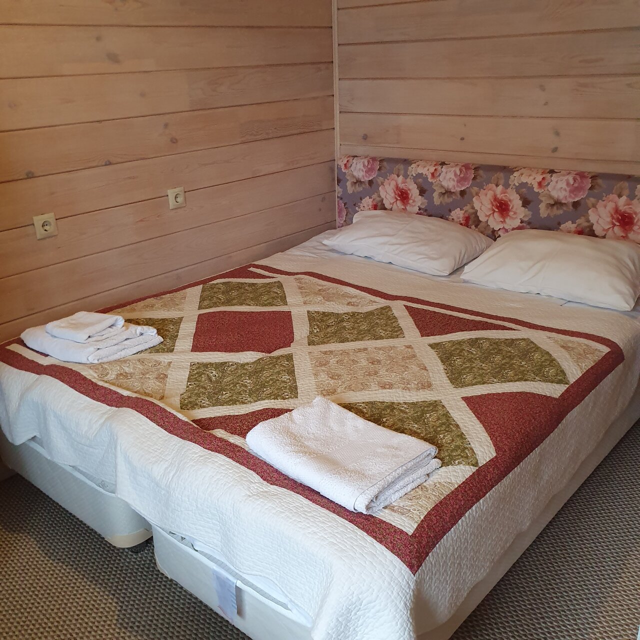 Гостевой дом Усадьба Демидова Листвянка-79