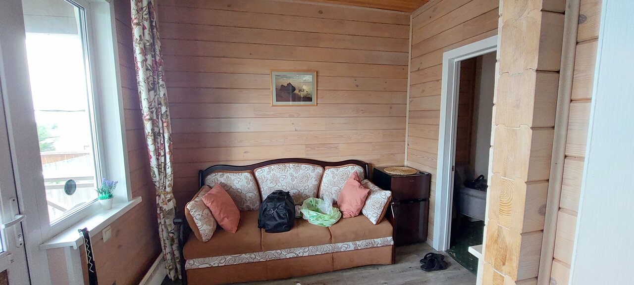 Гостевой дом Усадьба Демидова Листвянка-105