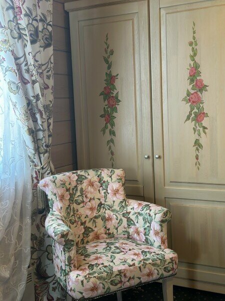 Гостевой дом Усадьба Демидова Листвянка