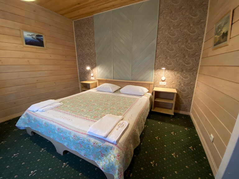 Гостевой дом Усадьба Демидова Листвянка-90