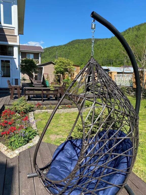 Гостевой дом Усадьба Демидова Листвянка-5