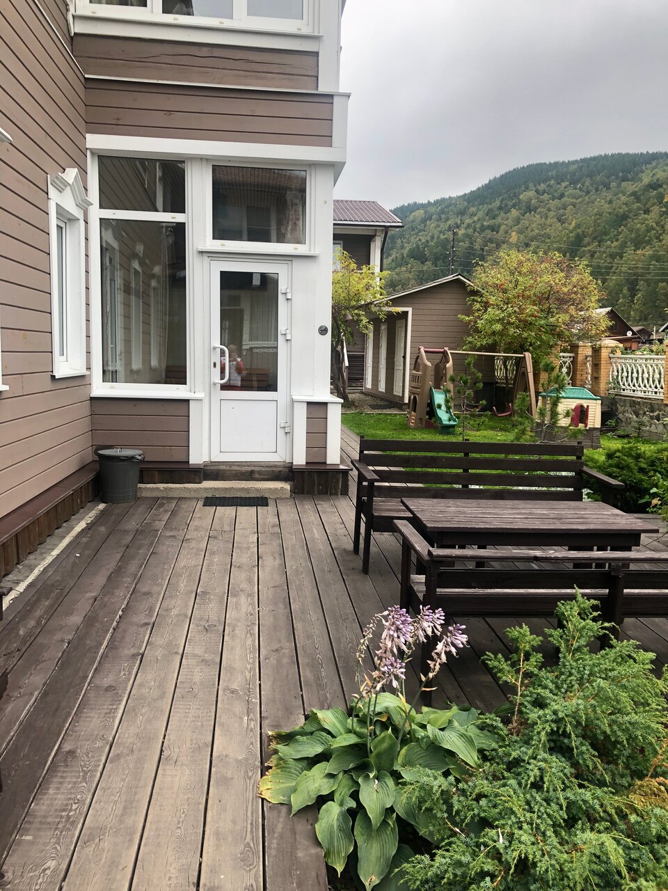 Гостевой дом Усадьба Демидова Листвянка-81