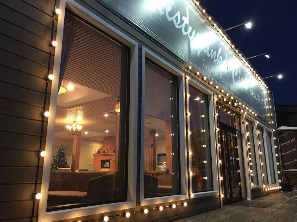 Гостевой дом Усадьба Демидова Листвянка-18