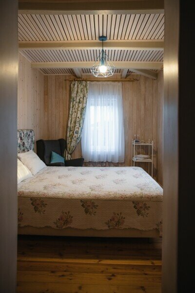 Гостевой дом Усадьба Демидова Листвянка