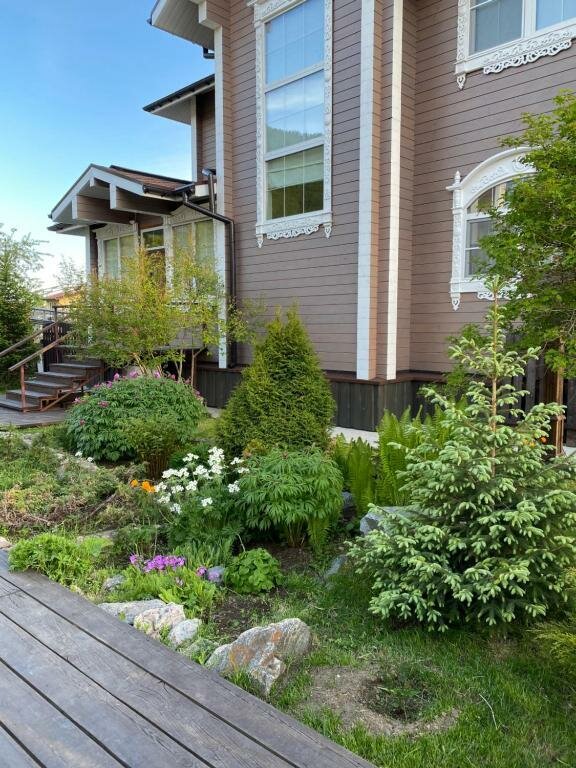 Гостевой дом Усадьба Демидова Листвянка-9