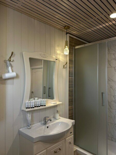 Гостевой дом Усадьба Демидова Листвянка