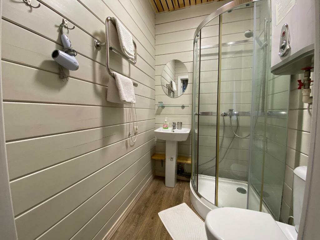 Гостевой дом Усадьба Демидова Листвянка-8